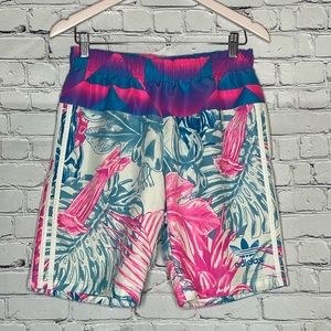 ADIDAS bold athletic shorts, men’s Small